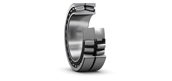 Rolamento autocompensador de rolos SKF