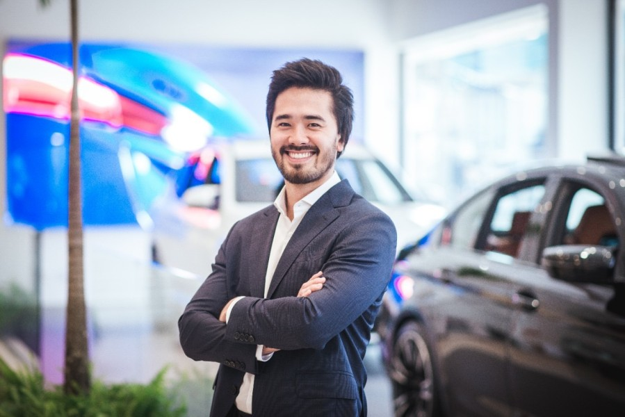 Cinco perguntas para Jorge Yamaniski Neto, Diretor da Osten Group