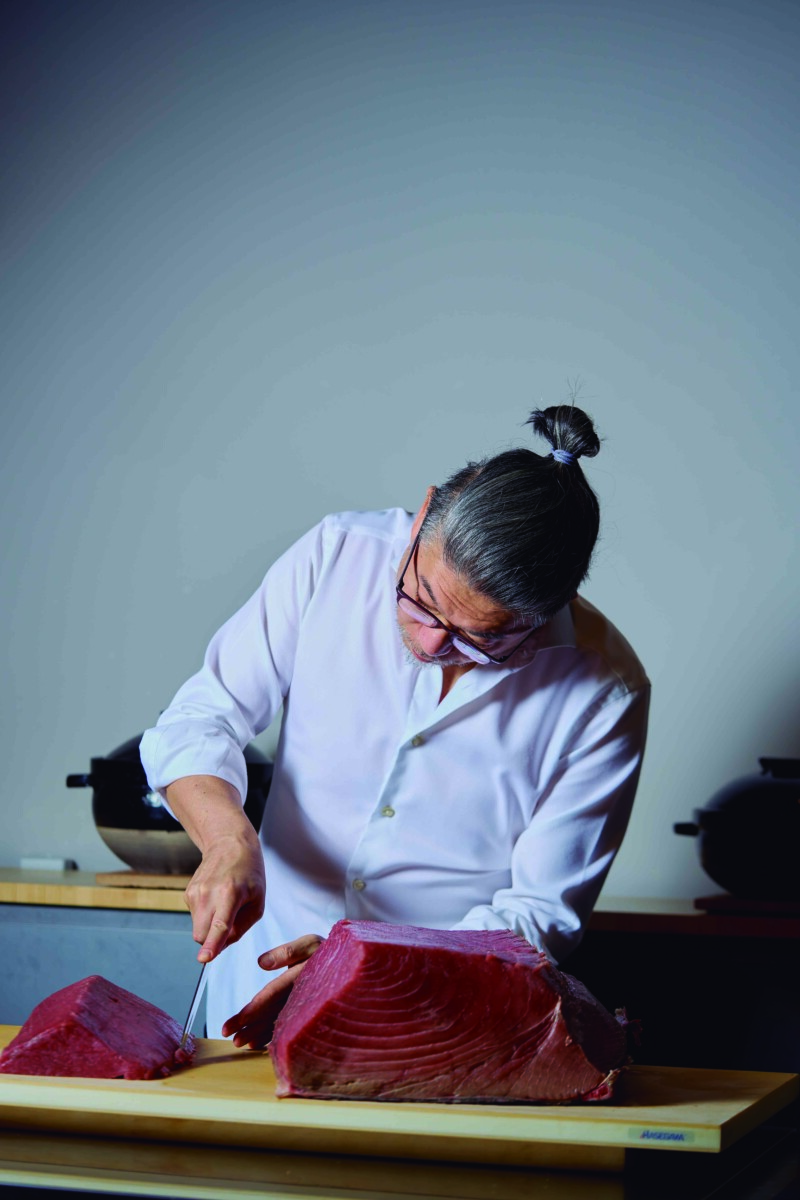 Experiências orientais