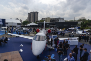 Celebração da aviação geral