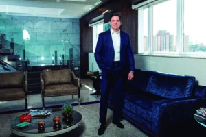 O facilitador de negócios