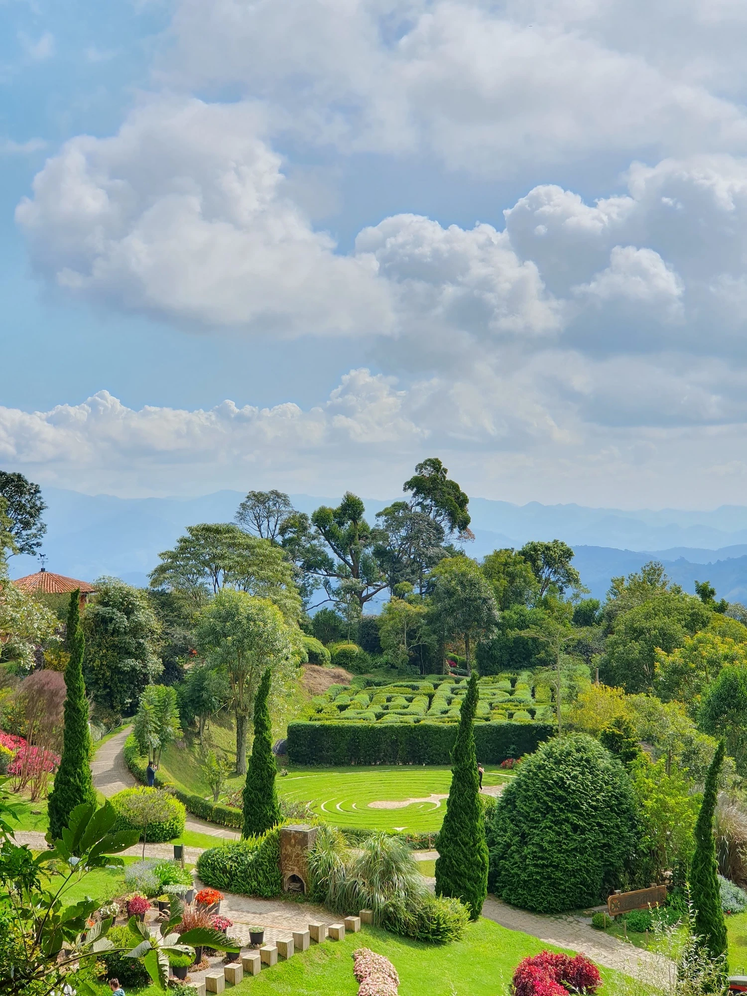 No frescor da Mantiqueira