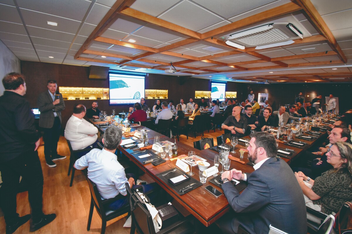 Encontro de alta performance