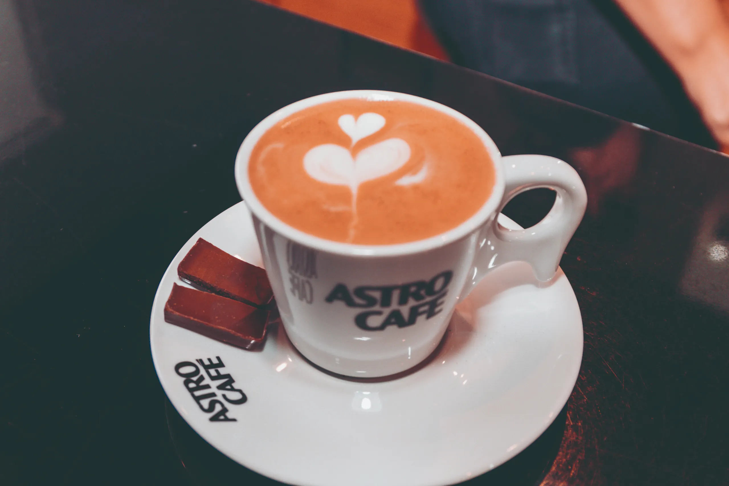 Barista sustentável