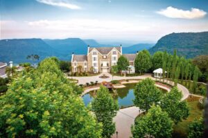 Castelo Saint Andrews abraça o ESG