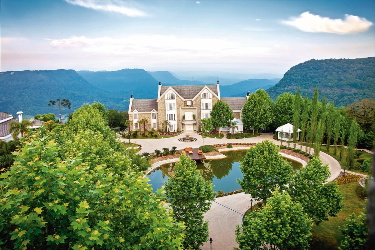 Castelo Saint Andrews abraça o ESG