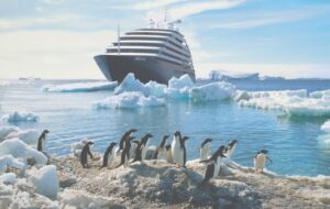 Em busca do sexto continente