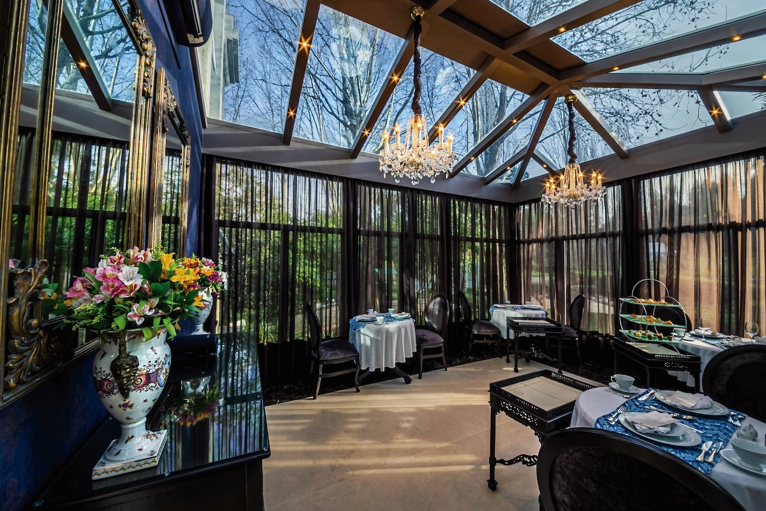 Mais prêmios para o Primrose