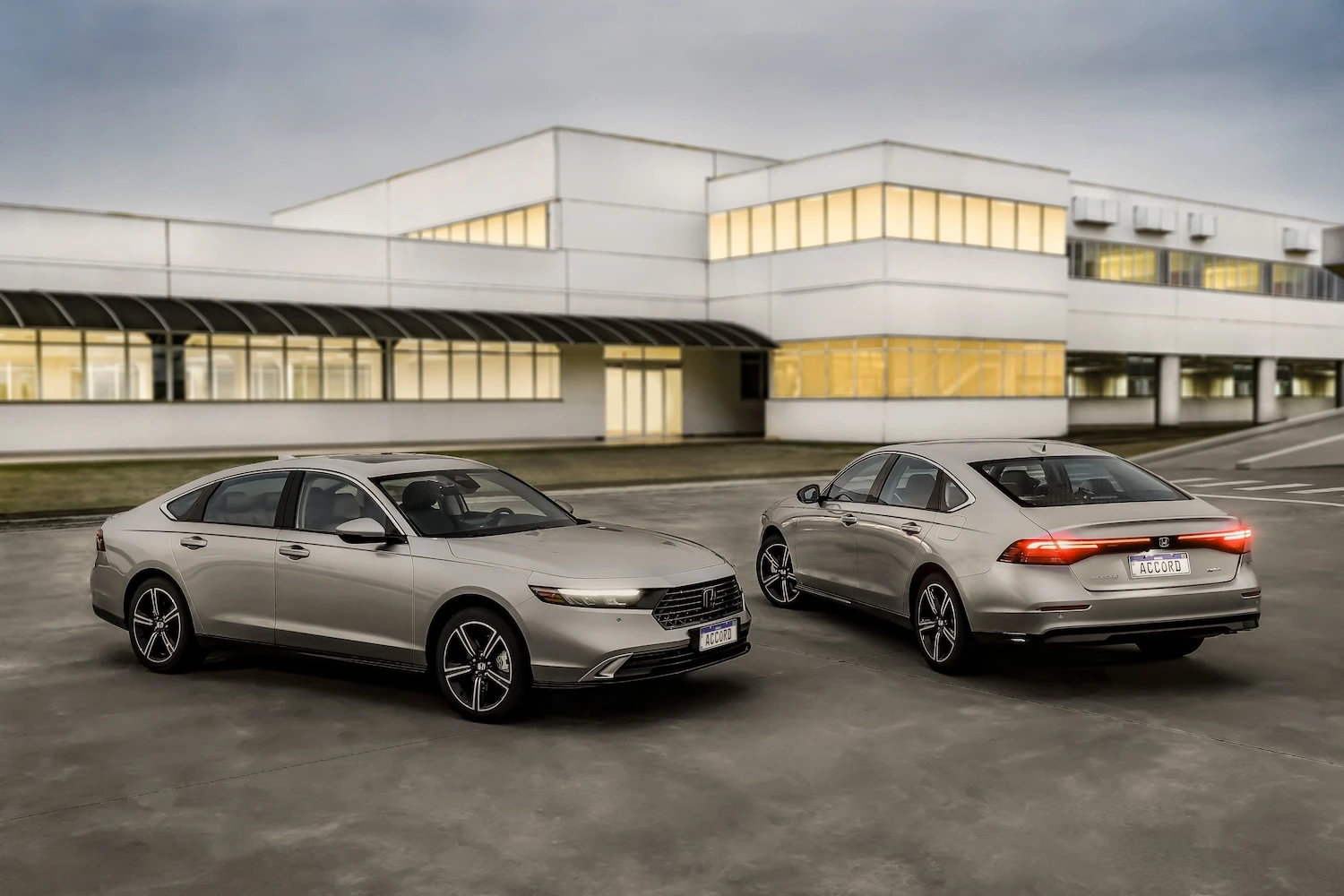 Accord Advanced Hybrid