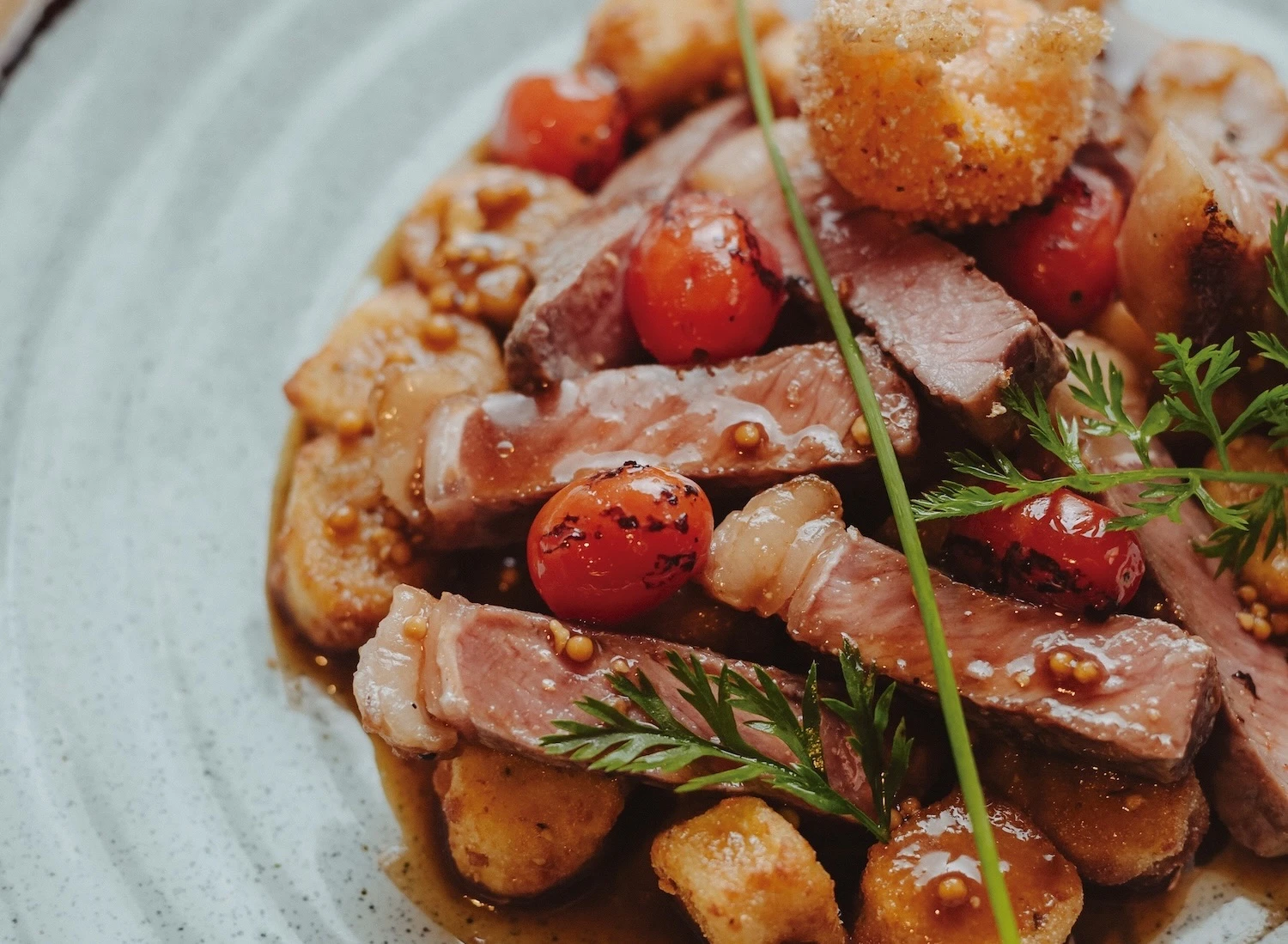 Um italiano de respeito