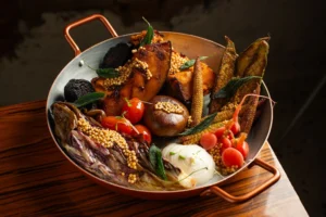 Gastronomia sem carne