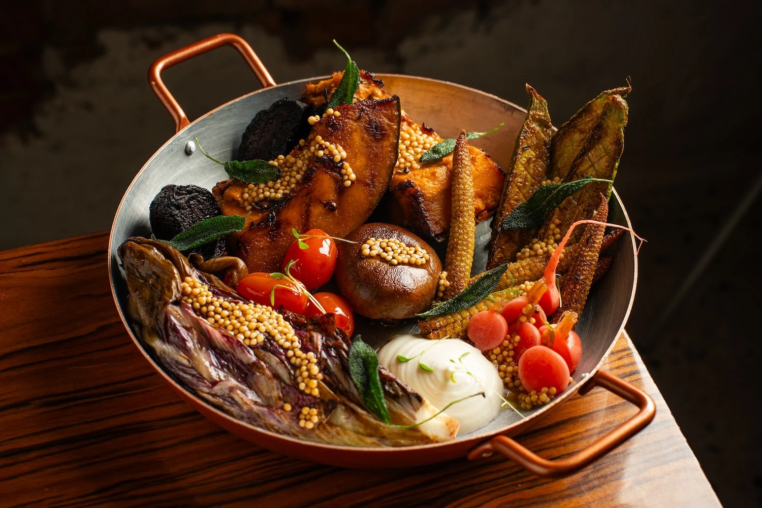 Gastronomia sem carne