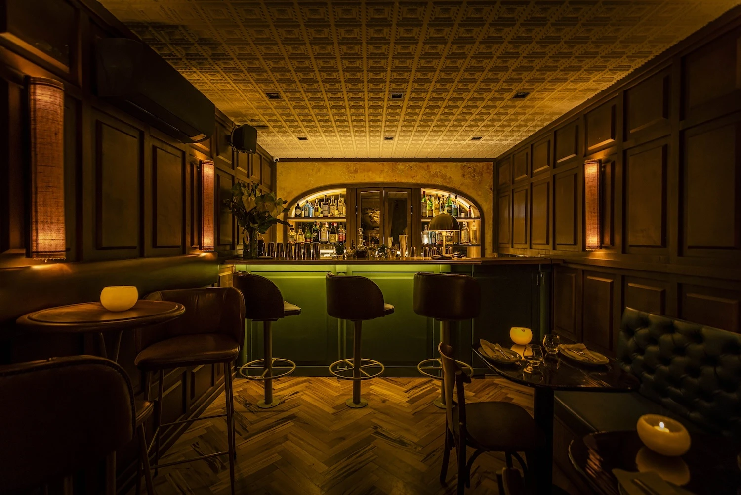 Secretos, mas nem tanto