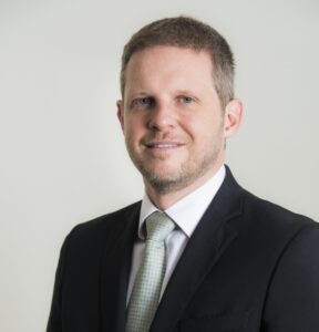 Marcelo Brisac, CIO da ETRNTY