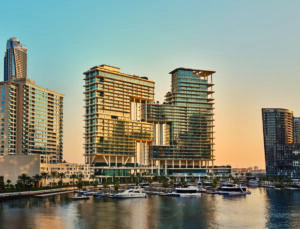 Construção inovadora