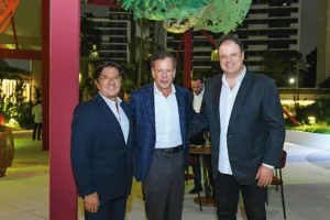 Reunião de líderes