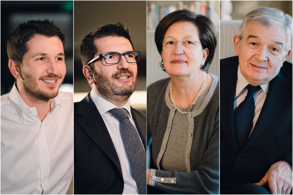 Nicola Verdolin e o sucesso no turismo de ciclismo