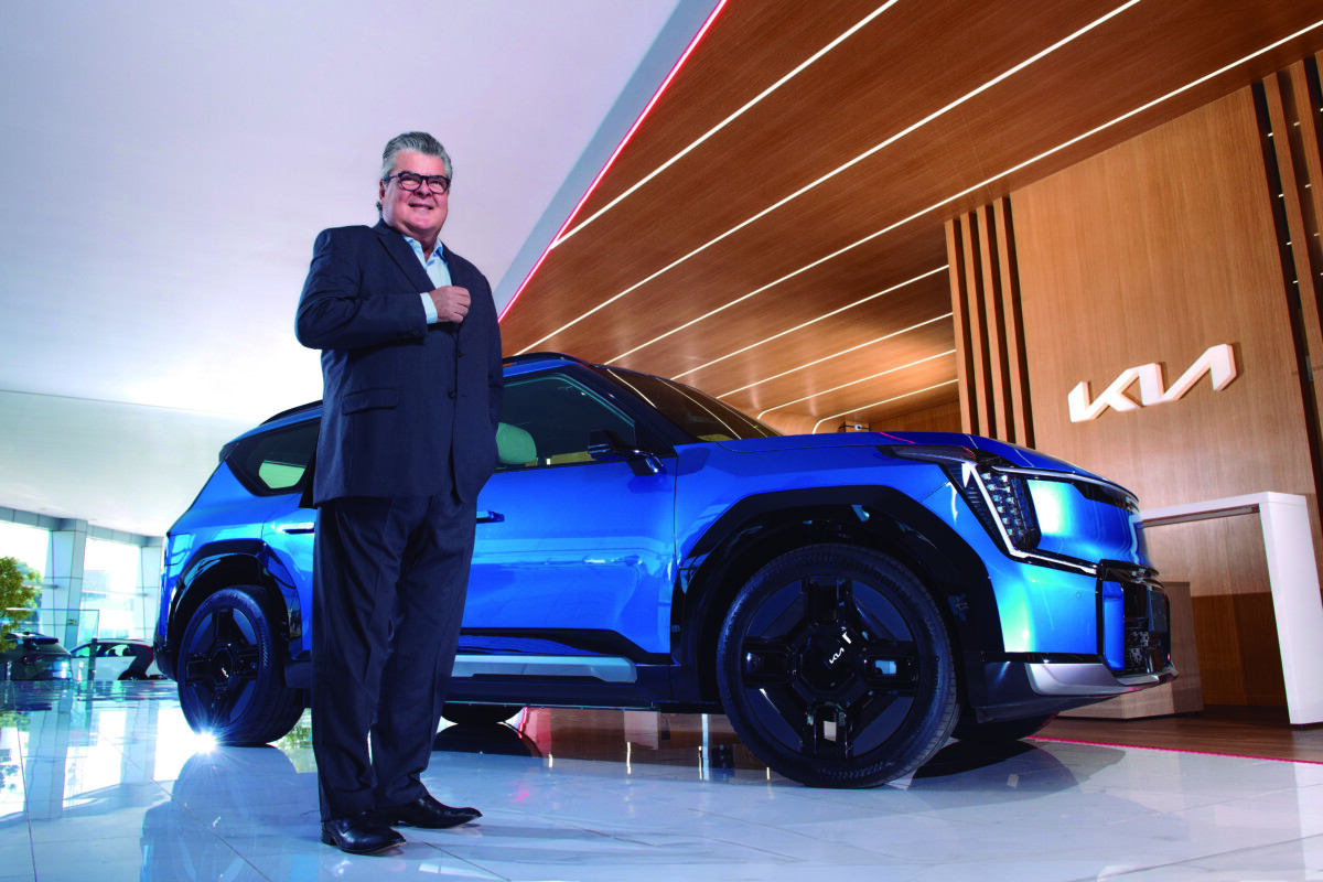 Resiliência premiada