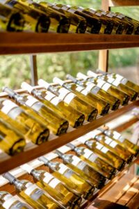 A elegância dos rótulos franceses 