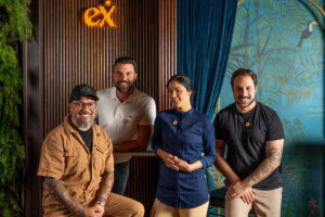 Brasilidade intimista do Exímia Bar