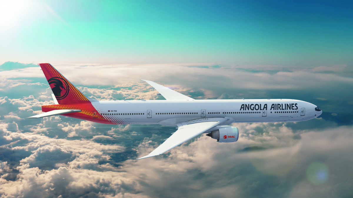 De Angola para o mundo