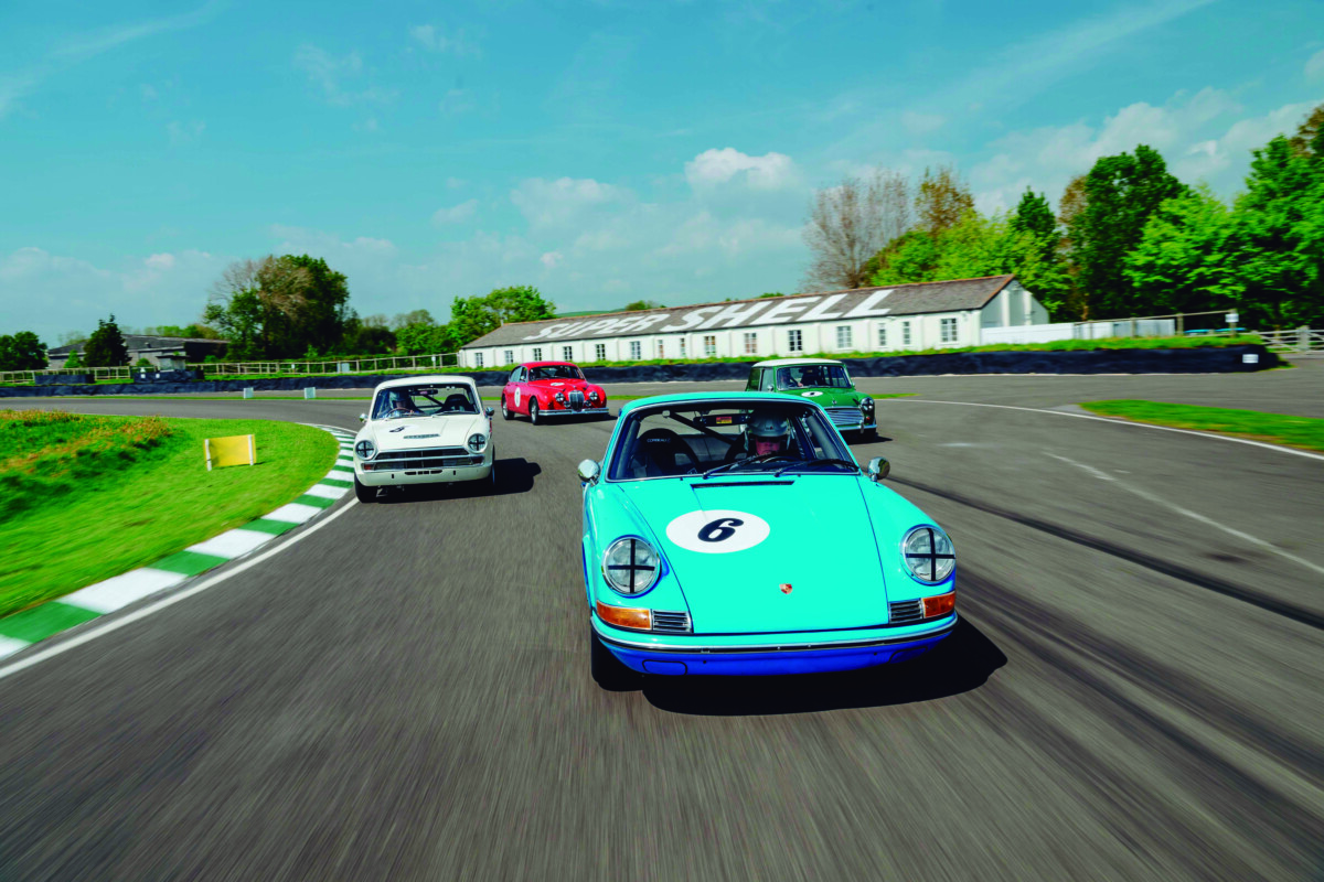 Diversão a toda velocidade