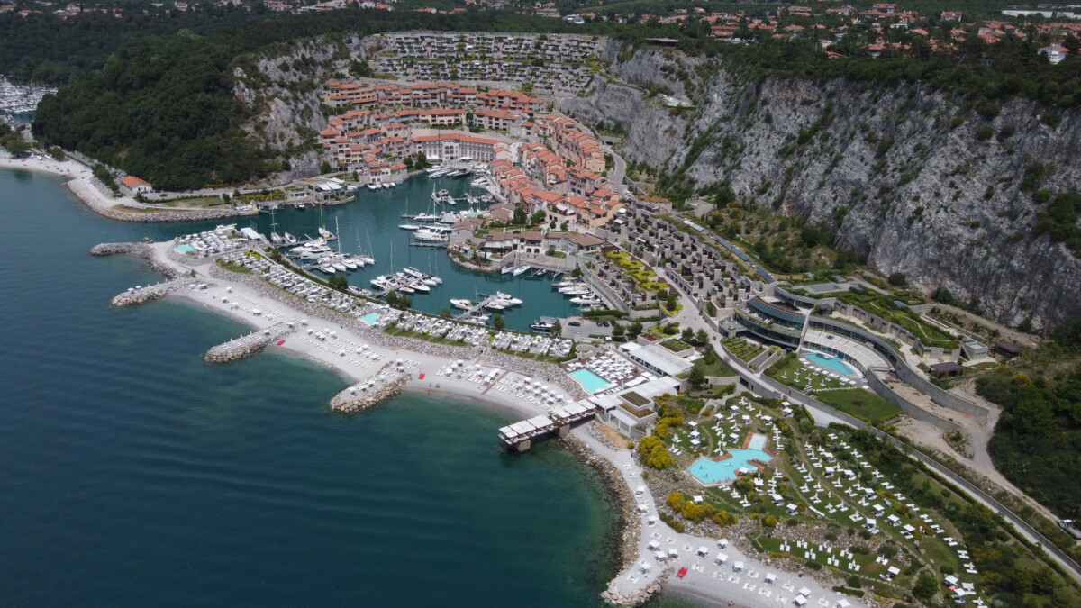 Portopiccolo: conheça o novo destino de verão italiano