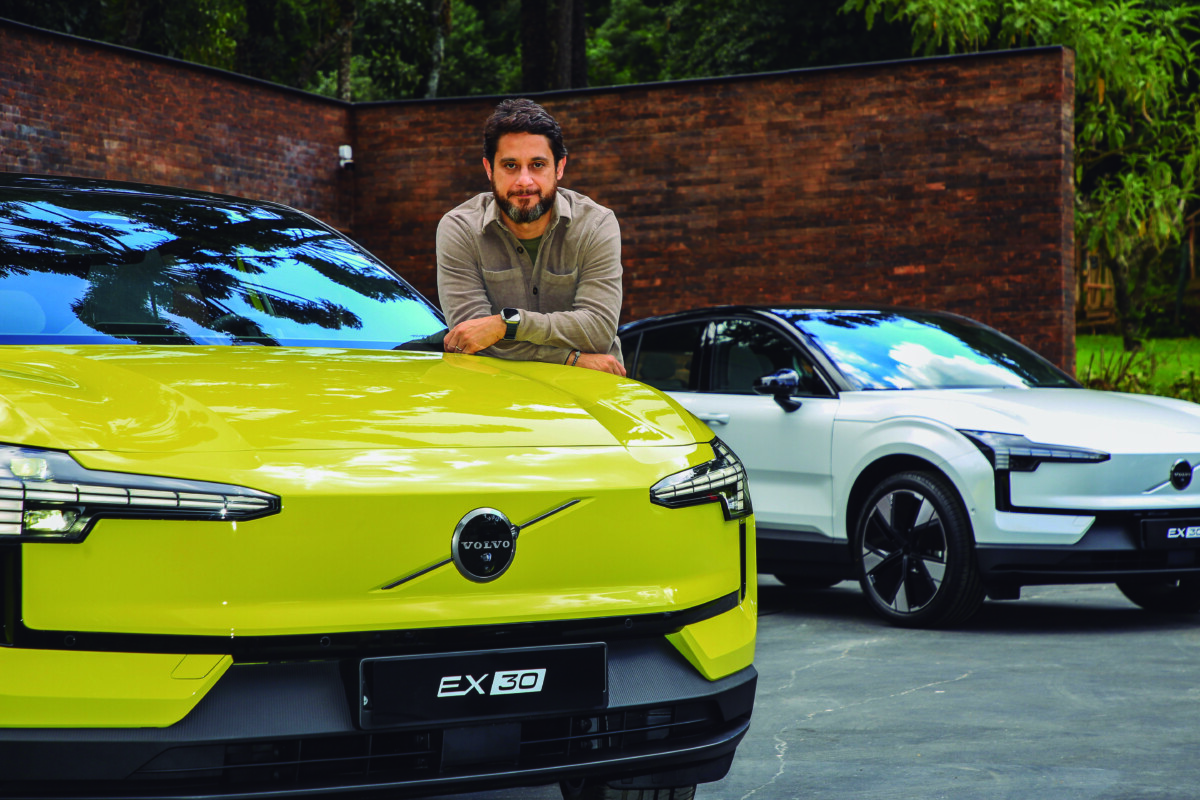 Um desafio eletrizante