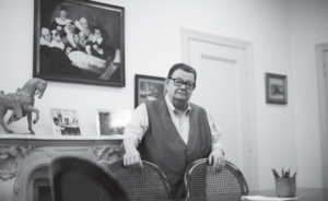 Antônio Delfim Netto