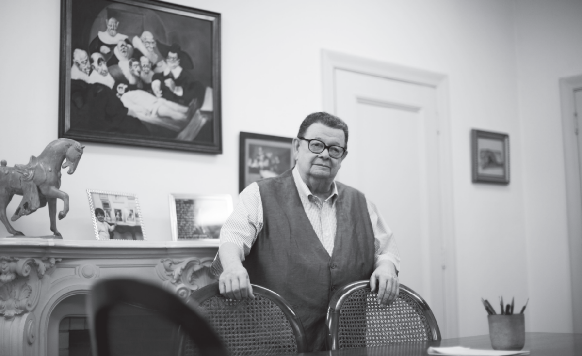 Antônio Delfim Netto