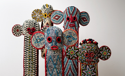 Pinacoteca de São Paulo apresenta exposição sobre a produção têxtil africana