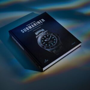 A primeira história autorizada de um dos ícones da Rolex