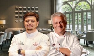 Chefs estrelados criam jantares exclusivos no Palácio Tangará 