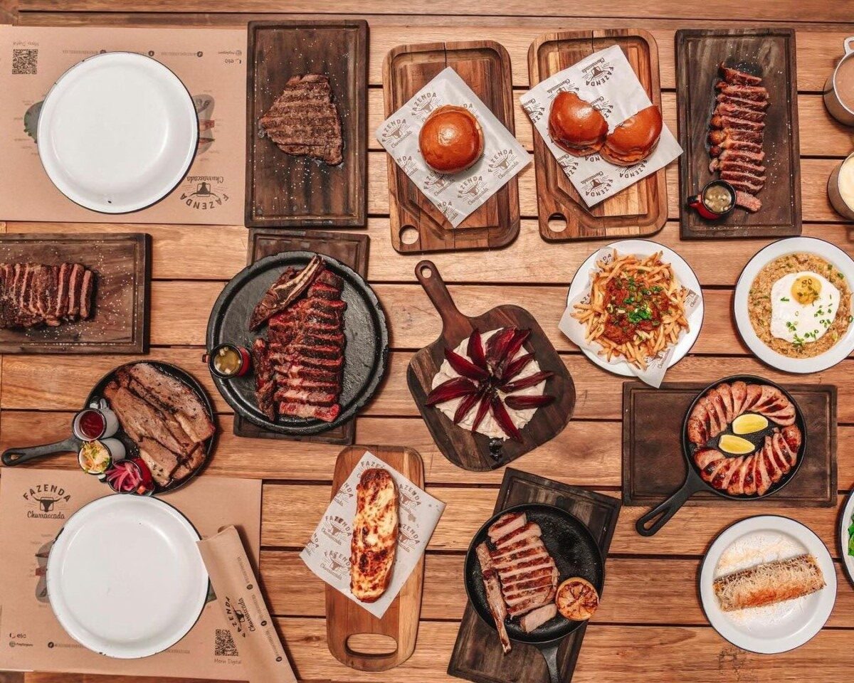 Fazenda Churrascada apresenta ‘Experiência na Brasa’ com o chef Fred Caffarena