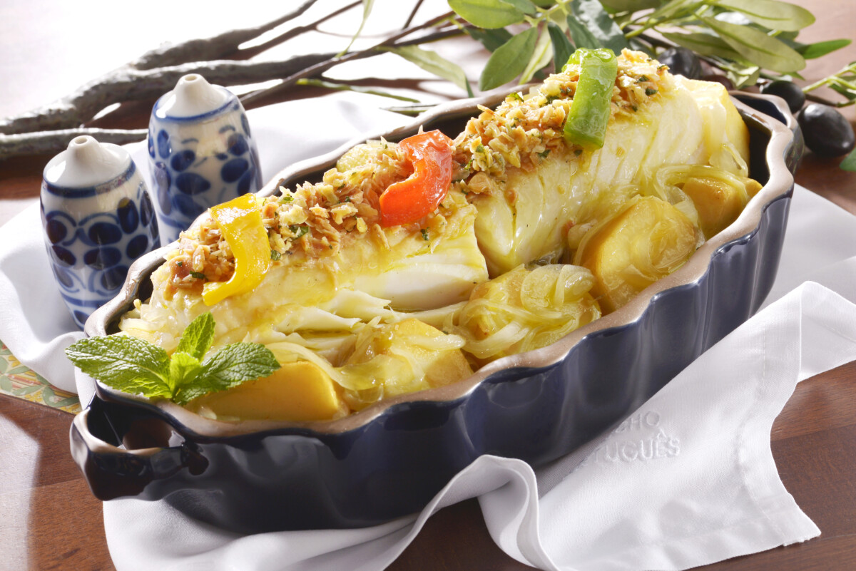 Rancho Português em quatro tempos