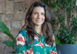 Romanna Remor, empresária e proprietária da empresa Viva Regenera