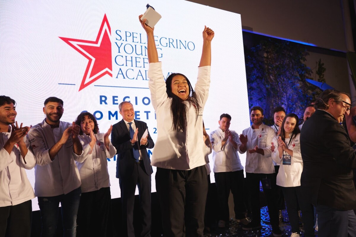 S.Pellegrino Young Chef Academy 2024-25