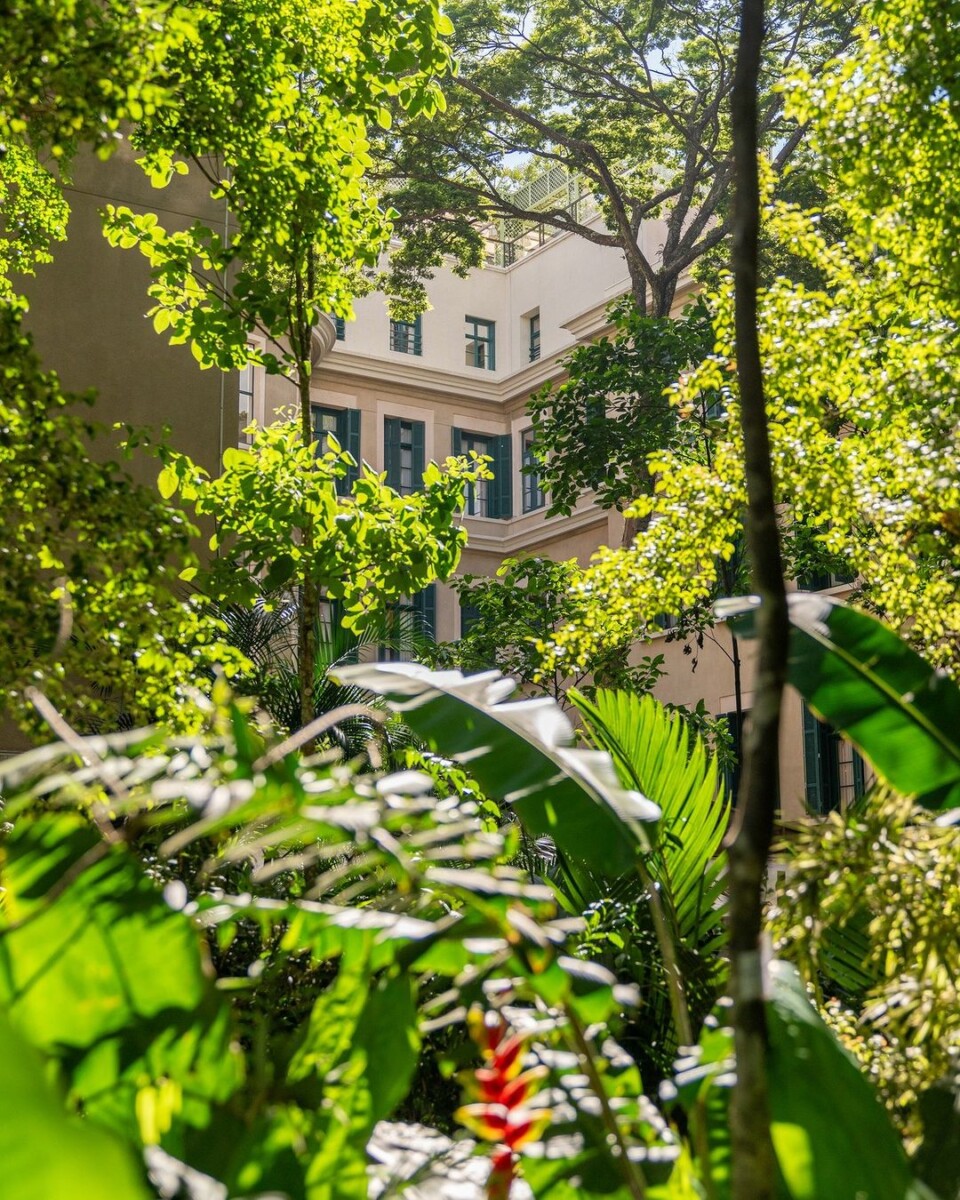 The World’s 50 Best Hotels 2024: Rosewood São Paulo