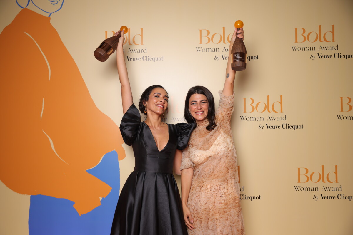 Veuve Clicquot anuncia vencedoras do Bold Woman Award Brasil 