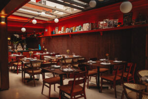 Mamma San em parceria com a Bojador recebem enólogo português Pedro Ribeiro