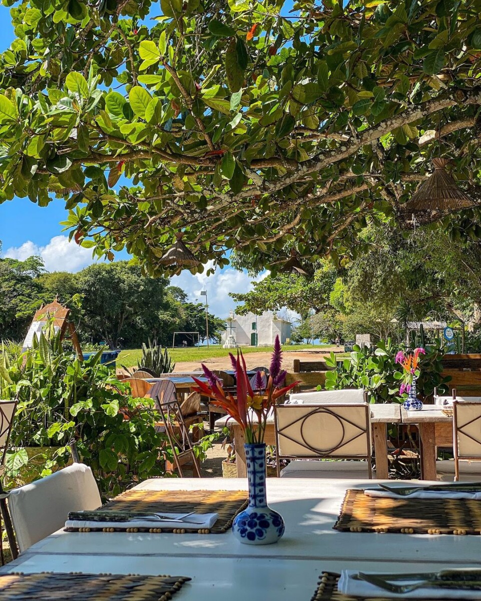 O melhor resort da América do Sul está na Bahia