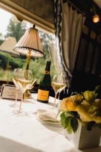 De Cusco a Arequipa: Veuve Clicquot e Belmond Trains pela América do Sul