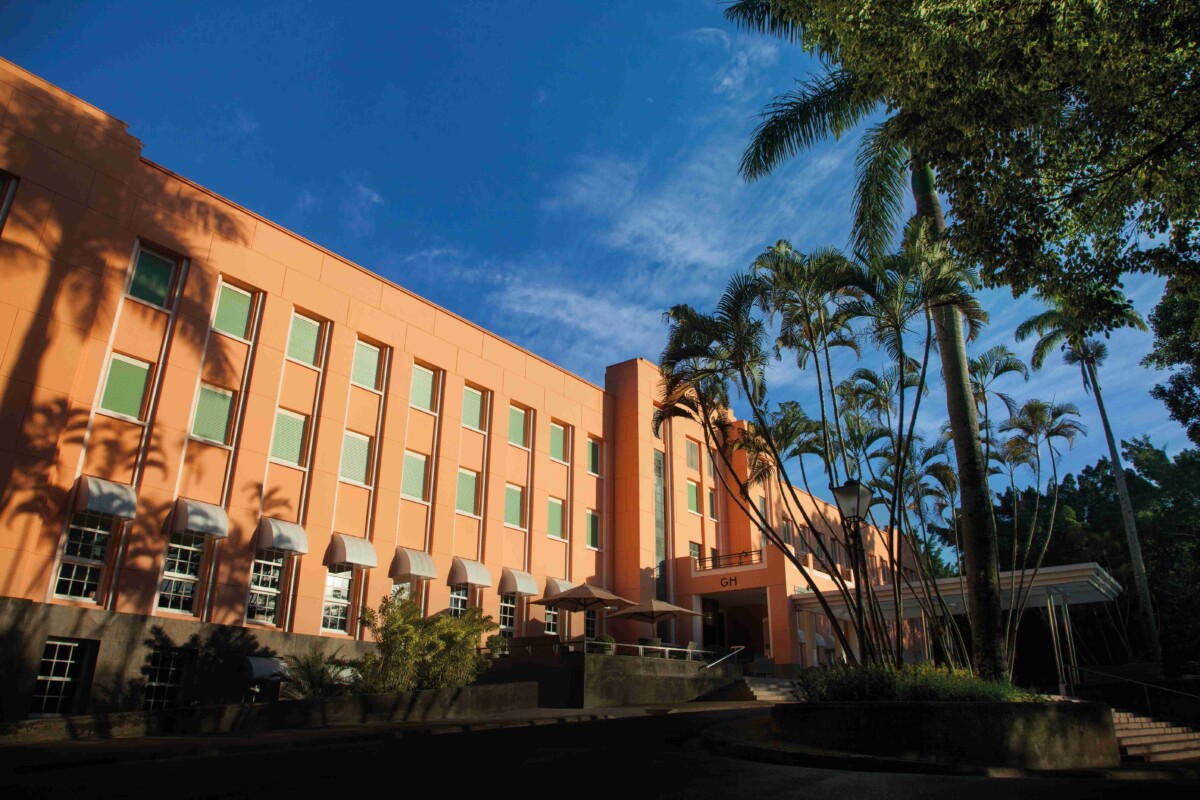 Grande Hotel São Pedro: um lugar completo