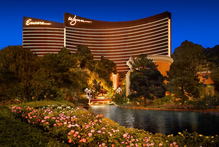 Wynn Las Vegas: a emoção do automobilismo com o melhor do luxo