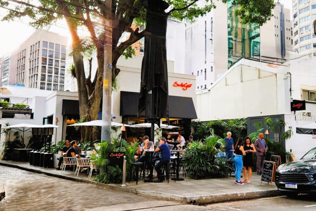 Fim de ano no Santo Grão Itaim: bons drinks, confraternizações e menu de petiscos
