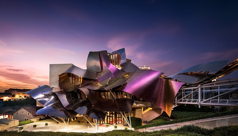 Marqués de Riscal é eleito o melhor vinhedo do mundo pelo World’s Best Vineyards 2024