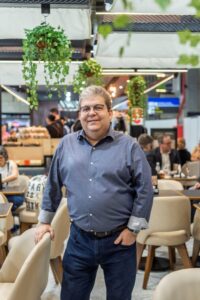 As duas décadas de dedicação de Fernando Costa à Ofner