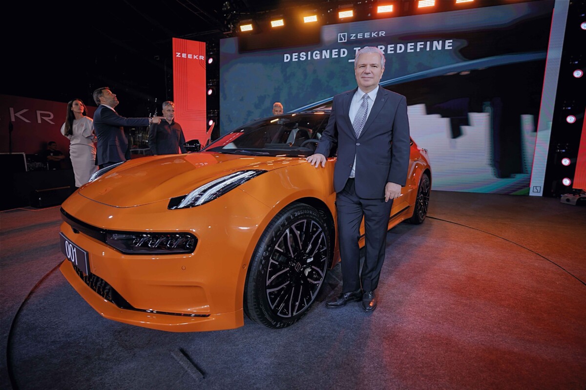 A evolução do carro premium