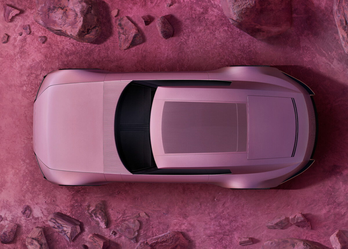 Futurista e minimalista: Jaguar apresenta carro-conceito que antecipa os futuros modelos da marca