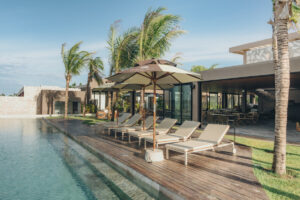 O novo hotel que redefiniu o luxo no litoral piauiense